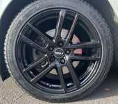 ŠKODA SUPERB jsme obuli na Alu kolo RIAL 8x18" ET44 5x112x57 a Sailun Ice Blazer Alpine EVO1 235/45 R18 98V XL