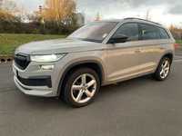 ŠKODA KODIAQ jsme obuli na Alu kolo originál AUDI 7.5x19“ ET29, 5x112x66.5 a Toyo Snowprox S954 235/50 R19 103V XL