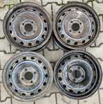 Plechový disk KFZ 5990 5,5Jx14 4x108x65 ET34