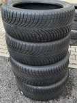 Michelin Latitude Alpin LA2 255/45 R20 105V XL