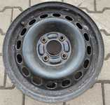 Plechový disk KFZ 8270 6Jx15 4x114.3x67 ET44