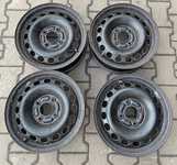 Plechový disk KFZ 8270 6Jx15 4x114.3x67 ET44