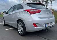 HYUNDAI I30 jsme obuli na Alu kolo DEZENT 7x16" ET40, 5x114.3x67 a Michelin Alpin A4 205/55 R16 91H