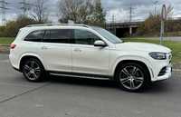 MERCEDES GLS-Class jsme obuli na Alu kolo originál CARLSSON 5x112x66.5, 10x22" ET65 a Gripmax SureGrip Pro Winter 285/45 R22 114V XL + čidla tlaku TPMS