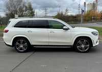 MERCEDES GLS-Class jsme obuli na Alu kolo originál CARLSSON 5x112x66.5, 10x22" ET65 a Gripmax SureGrip Pro Winter 285/45 R22 114V XL + čidla tlaku TPMS