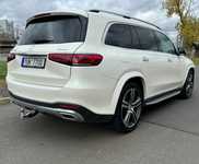 MERCEDES GLS-Class jsme obuli na Alu kolo originál CARLSSON 5x112x66.5, 10x22" ET65 a Gripmax SureGrip Pro Winter 285/45 R22 114V XL + čidla tlaku TPMS