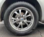 VW CADDY jsme obuli na Alu kolo ALUTEC 7x16" ET45, 5x112x57 a Bridgestone Blizzak LM001 205/60 R16 92H AO