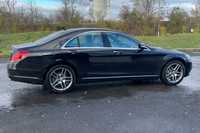 MERCEDES S-Class jsme obuli na Alu kolo originál MERCEDES AMG 8.5x19" 5x112x66.5 ET38 a Pirelli Winter Sottozero 3 245/45 R19 102V XL MO + čidla tlaku TPMS