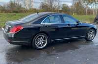 MERCEDES S-Class jsme obuli na Alu kolo originál MERCEDES AMG 8.5x19" 5x112x66.5 ET38 a Pirelli Winter Sottozero 3 245/45 R19 102V XL MO + čidla tlaku TPMS