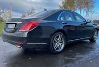 MERCEDES S-Class jsme obuli na Alu kolo originál MERCEDES AMG 8.5x19" 5x112x66.5 ET38 a Pirelli Winter Sottozero 3 245/45 R19 102V XL MO + čidla tlaku TPMS