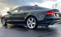 AUDI A7 jsme obuli na Alu kolo originál AUDI 7.5x19“ ET29, 5x112x66.5 a Nokian WR A4 245/40 R19 98V XL