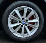 BMW 7 jsme obuli na Alu kolo originál BMW 8x17" ET30, 5x120x72.5 a Dunlop SP Winter Sport 3D 225/55 R17 97H RFT