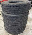 Continental HYBRID LD3 205/75 R17,5 124M