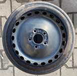 Plechový disk KFZ 8325 6,5Jx16 5x108x63.3 ET50