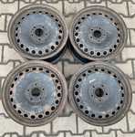 Plechový disk KFZ 9975 6,5Jx16 5x108x63,3 ET52,5