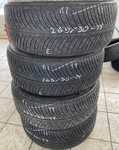 Michelin Pilot Alpin 5 265/50 R19 110H XL ZP *