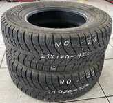 Nokian Snowproof C 215/70 R15 C 109R