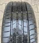 Alu kolo originál ŠKODA 6.5x16" ET50, 5x112x57 a Saetta Touring 2 205/55 R16 94V XL 60%