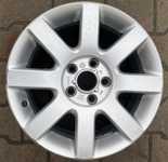 Alu kolo originál VW 6.5x16" ET50, 5x112x57