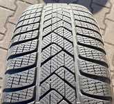 Alu kolo BROCK 8x18“ ET28, 5x112x66.5 a Pirelli Winter Sottozero 3 225/55 R18 102V XL AO 90%