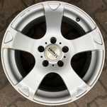 Alu kolo MAGMA 7x16" 5x112x66.5 ET45