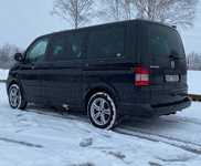 VW T5 jsme obuli na Alu kolo 7.5x17" ET34, 5x120x65 a Matador MPS520 Nordicca Van 215/60 R17 109T