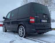 VW T5 jsme obuli na Alu kolo 7.5x17" ET34, 5x120x65 a Matador MPS520 Nordicca Van 215/60 R17 109T