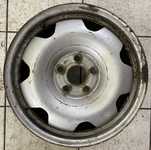 Plechový disk VW T5 KFZ 9215 7x17 5x120x65 ET55