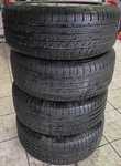 Alu kolo originál LAND ROVER 8x19“ ET53 5x120x72.5 a Goodyear Eagle Sport All SEASON 255/55 R19 111H XL RFT AOE 60%