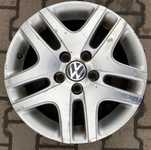 Alu kolo originál VW 7x16" ET59 5x112x57