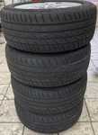 Alu kolo originál MERCEDES 8.5x19" ET68, 5x112x66.5 a Matador MP47 Hectorra 3 255/50 R19 107Y XL 30%