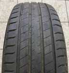 Alu kolo ALESSIO 7.5x17“ ET38, 5x108x63.3 a Michelin Pilot Sport 3 235/65 R17 104V 50%