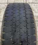 Plechový disk T4 KFZ 8645 6x15 5x112x57 ET55 a 2ks Goodyear Cargo G26 205/65 R15 C 102R 70% a 2ks Kleber Transpro 205/65 R15 C 102T 90%