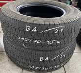 Barum Vanis 2 215/70 R15 C 109S