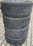 Alu kolo originál BMW 9x19" ET37 5x120x74 a Bridgestone Blizzak LM25 4x4 255/50 R19 107H RFT * 20%