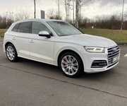 AUDI SQ5 jsme obuli na Alu kolo originál AUDI 9x20" ET37, 5x112x66.5 a Imperial Snowdragon UHP 255/45 R20 105V XL