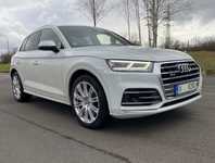 AUDI SQ5 jsme obuli na Alu kolo originál AUDI 9x20" ET37, 5x112x66.5 a Imperial Snowdragon UHP 255/45 R20 105V XL