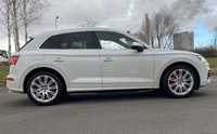 AUDI SQ5 jsme obuli na Alu kolo originál AUDI 9x20" ET37, 5x112x66.5 a Imperial Snowdragon UHP 255/45 R20 105V XL