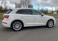 AUDI SQ5 jsme obuli na Alu kolo originál AUDI 9x20" ET37, 5x112x66.5 a Imperial Snowdragon UHP 255/45 R20 105V XL