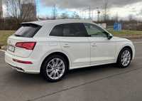 AUDI SQ5 jsme obuli na Alu kolo originál AUDI 9x20" ET37, 5x112x66.5 a Imperial Snowdragon UHP 255/45 R20 105V XL