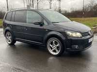 VW TOURAN jsme obuli na Alu kolo KESKIN 8,5x18“ ET40, 5x112x66.5 a Austone SP-7 225/40 R18 92Y XL