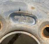 Plechový disk Ford KFZ 6275 5.5Jx14 4x108x63.3 ET47.5