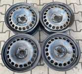 Plechový disk KFZ 6445 6Jx15 4x100x56,5 ET39