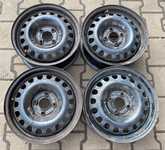 Plechový disk KFZ 6160 5,5Jx14 4x100x56,5 ET39