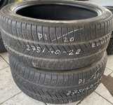 Pirelli Scorpion Winter 275/40 R22 108V XL * RFT