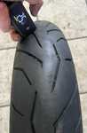 Pirelli Diablo Rosso II 120/70 R17 58W