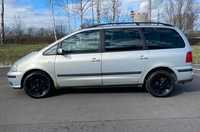 SEAT ALHAMBRA jsme obuli na Alu kolo BORBET 6.5x16" ET38, 5x112x57 a Altenzo Sports Comforter 215/55 R16 97W XL