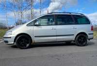 SEAT ALHAMBRA jsme obuli na Alu kolo BORBET 6.5x16" ET38, 5x112x57 a Altenzo Sports Comforter 215/55 R16 97W XL