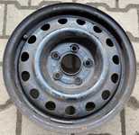 Plechový disk KFZ 8077 5,5Jx15 5x114,3x67 ET47