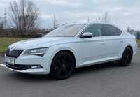 ŠKODA SUPERB jsme obuli na Alu kolo originál ABT 8.5x19" ET50 5x112x57 a Continental ContiSportContact 5 245/40 R19 98Y